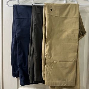 (COPY) Lululemon Men's ABC pants